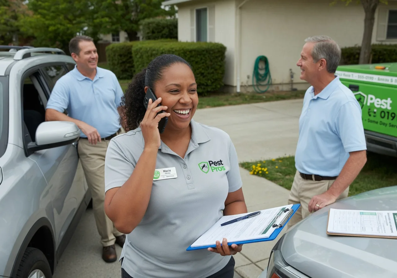Pest Control Funkstown, MD FAQs